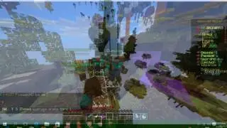 Moje screeny z MinecraftVertez.pl sorki za grafike!