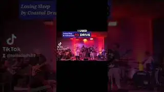 Coastal Dreams Losing Sleep Live Gig Performance at Popular Resto Bar, Indie Rock Energy Unleashed!