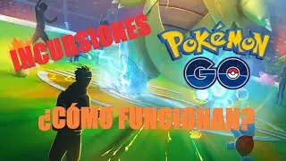 [TUTORIAL] &iquest;C&Oacute;MO FUNCIONA UNA INCURSI&Oacute;N EN POK&Eacute;MON GO?