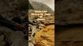 Finding Gold Under the Big Stone 😲 | #shorts #gold #mountains #nature #rockformation #goldjewellery