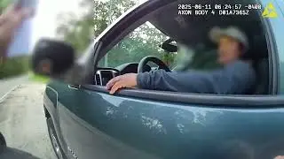 Traffic Stop Turns Into ICE Operation: Body Cam Reveals Shocking Savannah Arrests!