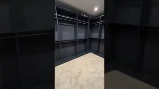 Closet Design Ideas | Organization Transformation Inspiration | Closet Aesthetic Walk Through