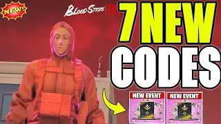 ⚠️ДЕКАБРЬ⚠️ КОДЫ BLOOD STRIKE 2025 - КОДЫ BLOOD STRIKE 2025