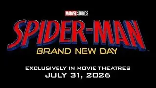 Spider-Man Brand New Day Podcast 