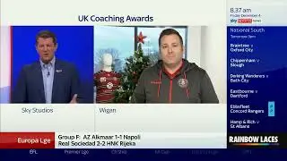 UK Coaching Awards - SKY Sports