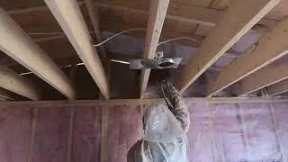 Spray Foam Done the Right Way!