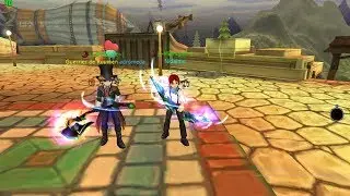 Fiesta Online -  Raid Helga #2018