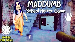 MadDumb: School Horror Game Android (Full Gameplay)