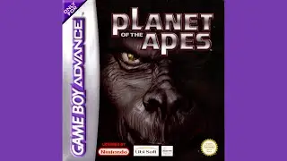Manfred Linzner & Shin'en - Desert | Planet of the Apes (2001) [GBA]