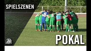 Rot-Weiss Essen U17 - SC Rot-Weiß Oberhausen U17 (Halbfinale, Pokal)