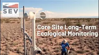Sevilleta LTER | Core Site Long-Term Ecological Monitoring