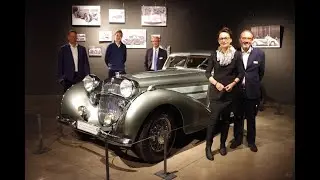 Die sch&ouml;nsten Nobelkarossen der Welt im MAC2 des Museum Art & Cars