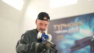 Typhoon. The Ion Master
