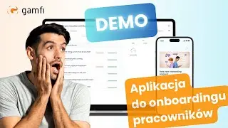 Gamfi - platforma do onboardingu pracownik&oacute;w. Zobacz, jak działa!