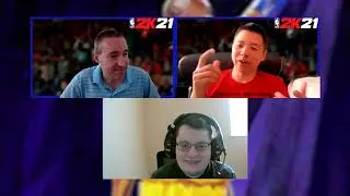NBA 2K21 INTERVIEW WITH LEAD DEVELOPERS - PS5, XBOX SERIES X AND MORE!