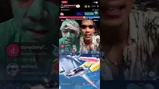 Khalis Setiawan vs JD PK botak,#tiktok #fypシ 