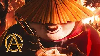 Kung fu Panda | Sou Drag&atilde;o | Po |  Abigail