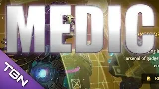 Wildstar: Medic Class