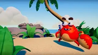 Island Time VR Official 5 Ways You Will Die Trailer