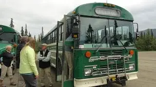 20150708: Day 31, Denali Shuttle Tour