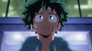 Midoriya Got a Punch From His Friend Lida - Boku no Hero Academia Season 3 [English Sub]