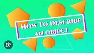 Spoken English Practice|  English through describing object #english speaking #english @tkclasses