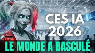 IA 2026 : On ne peut plus ignorer ce qui arrive.