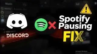 How to Fix Spotify Keeps Pausing in Discord