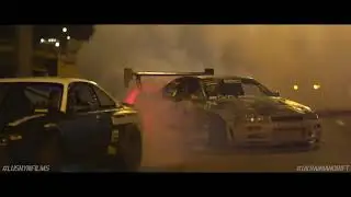 BEARDED LEGEND | CATALYST | ILLEGAL DRIFT  4K  | Duran