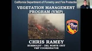 Cal Fire Permitting and VMP