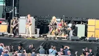The Joe Perry Project - Let The Music Do The Talking (live in Boston, MA 8/26/25