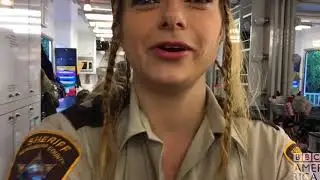 Osric Vlog 6 for Season 2 of Dirk Gently - In the Hair and Make Up Trailer