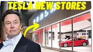 Exploring the Futuristic World of Tesla Car Showroom Stores