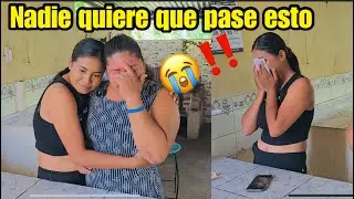 🔴Perder Un Hijo Es el Dolor más Grande, Soltaron en Llanto 