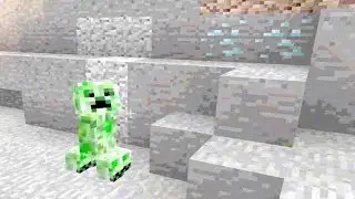 Let's Play Minecraft Episode 4 - Diamonds