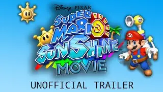 Super Mario Sunshine Movie | Unofficial Trailer
