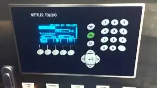 IND560 FillPack Filling application