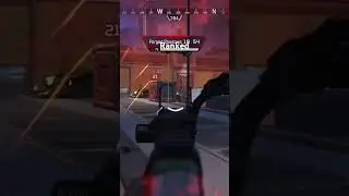 Ranked match #apexlegends #apexmobileclips #consolefov