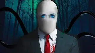 Genderman?! Er ist zur&uuml;ck! Insanity Slender Man [FFF] von Saftiges Gnu