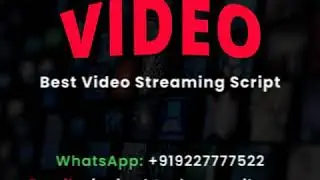 Video Streaming Portal | Viavi Webtech | Viavi | Codecanyon | Envato