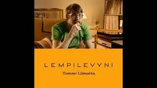 Lempilevyni: Tommi Liimatta
