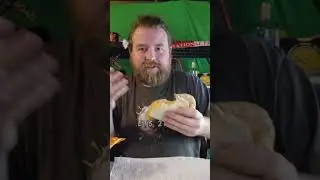 American Tries A Tayto Crisp Sandwich For The 1st Time