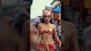 Darna Vs Kratos Part 1.
