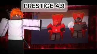 Can a Prestige 43 Get top 100 on Rank? #basketballlegends #roblox #basketball #funny #gaming