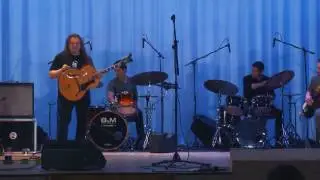 Bluero Hallgeir Pedersen Tribute Jazz & Blues Collective