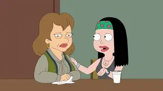 American Dad - Danuta is missing!
