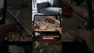 Cyberika: Action Cyberpunk RPG - Game for Android - Gameplay