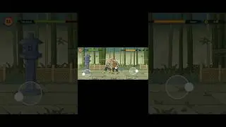 Crazy Samurai Yukimura Vs Keizo Level 9 - Gameplay