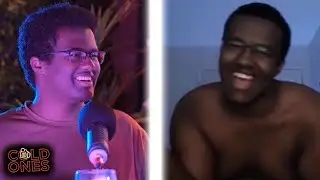 Twomad on his 