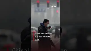 How China Beat Pollution &mdash; Can India Do It Too? #airpollution #delhismog  #pollution
